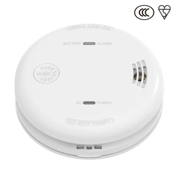 Vahelduvvoolu optiline suitsuandur