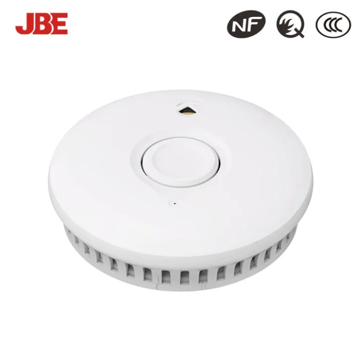 Sisseehitatud 10 aastat akuga suitsuandur