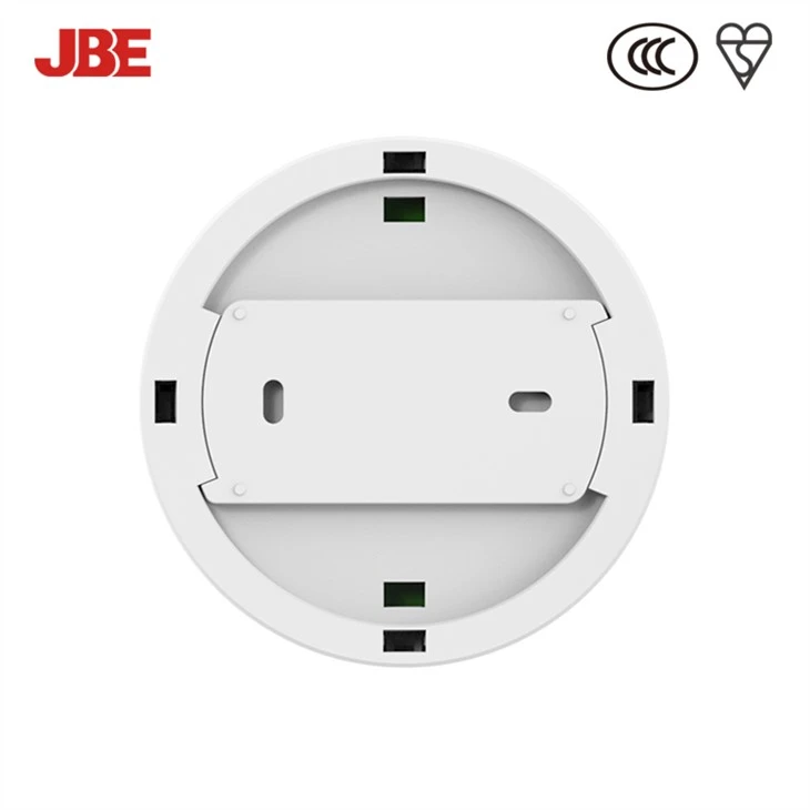 Lithium Battery Operated CO Detector