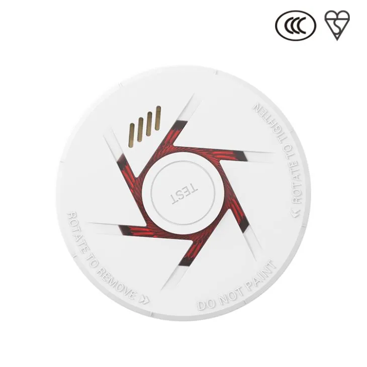 Fotoelektriline suitsuandur