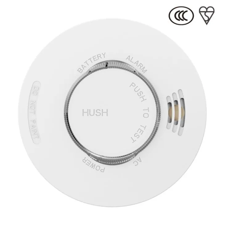 chian Smoke Detector 