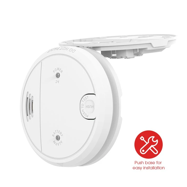 Smoke Detector Intelligent