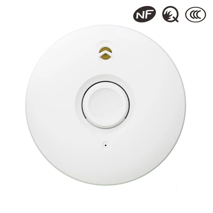 Wireless Standalone Smoke Detector