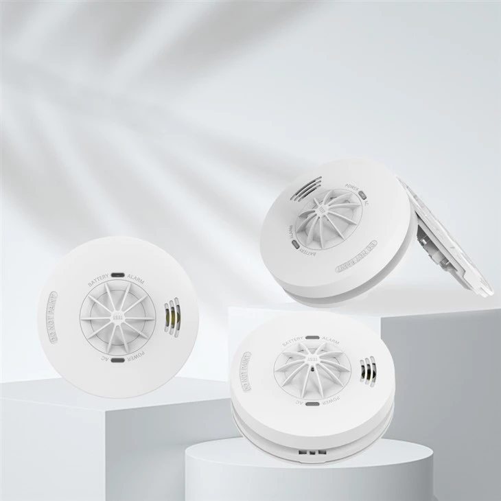 RF Heat Detector